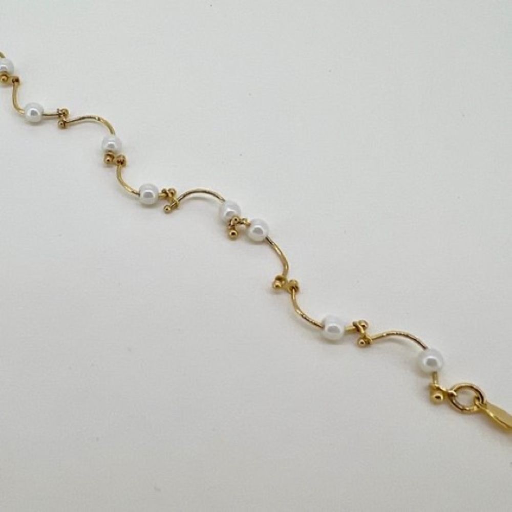 Pearl bracelet M978